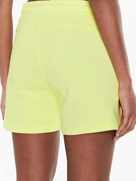 DKNY DP2S4993 Women's Shorts Sunny Lime