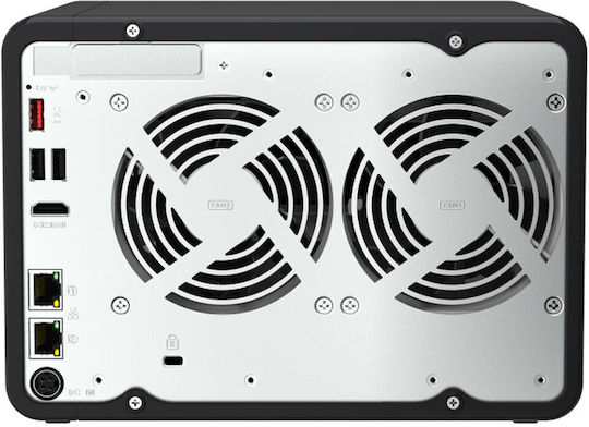QNap TS-664-8G NAS Кула с 6 слота за HDD/SSD