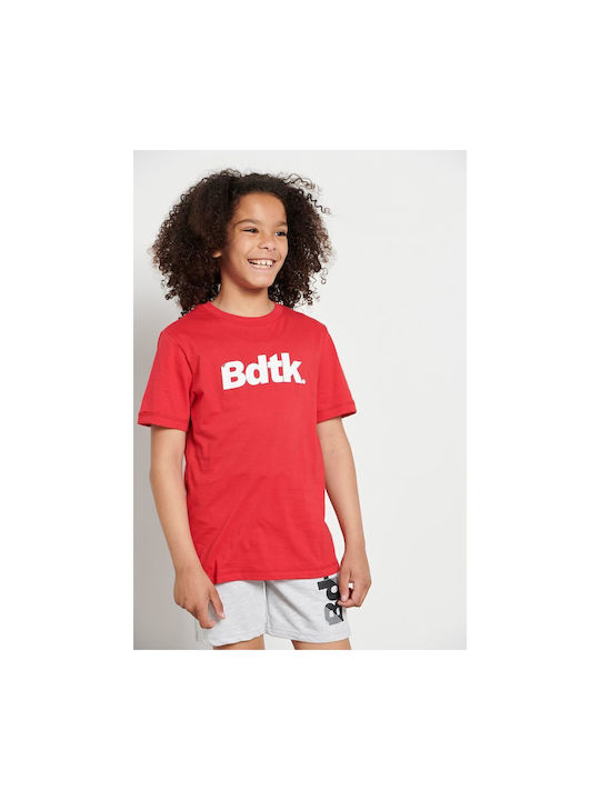 BodyTalk Kids T-shirt Red