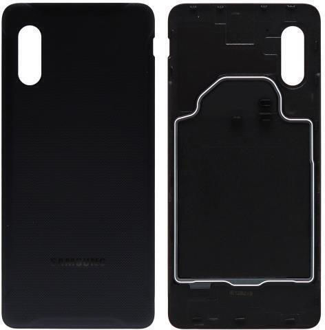Samsung Batterieabdeckung Schwarz für Galaxy Xcover Pro