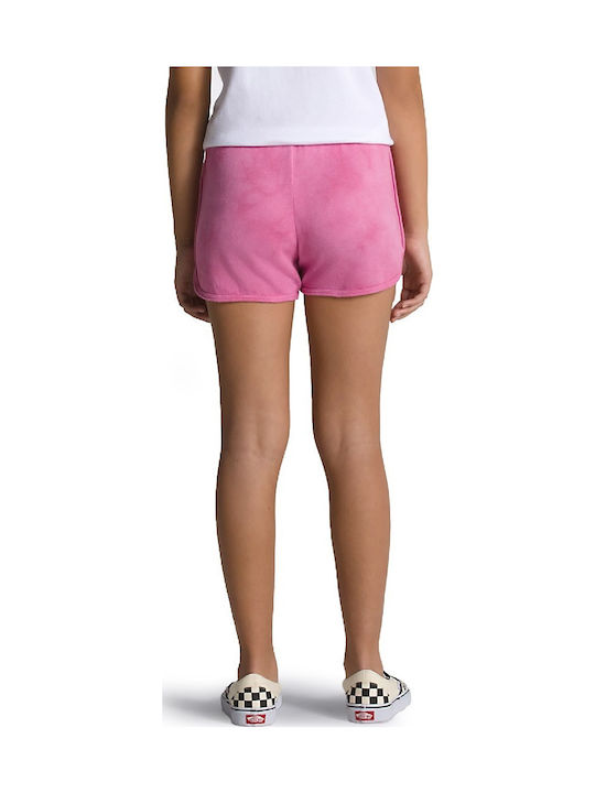 Kids' Shorts/Bermudas Fabric Pink