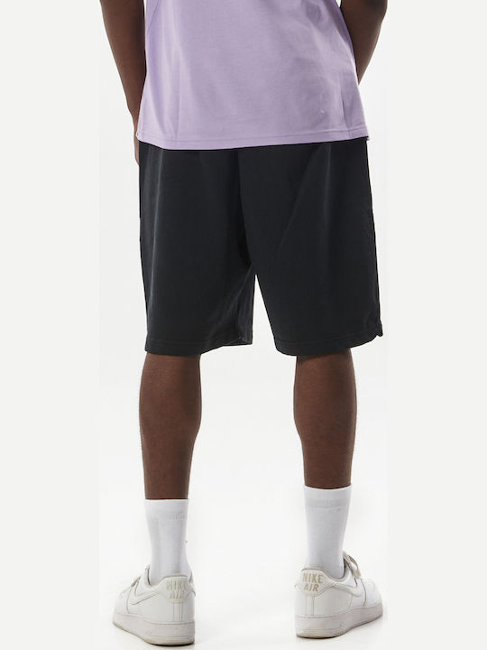 033327 Men's Athletic Shorts Black