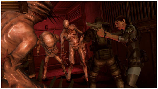 Resident Evil: Revelations PS3 Game (Used)