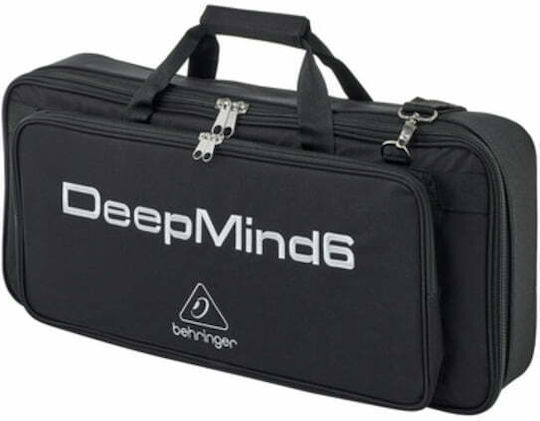 Behringer DeepMind 12-TB Αδιάβροχη Θήκη Πλήκτρων με Επένδυση Μαύρη