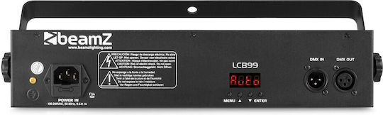 BeamZPro Strobe Light LED DMX LCB99 RGBW