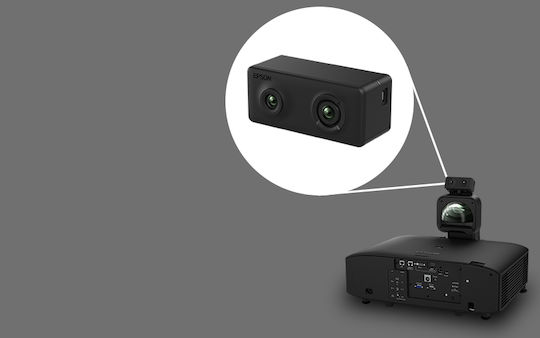 Epson EB-PU1007B V11HA34840 Projector 3LCD Full HD Laser με Wi-Fi