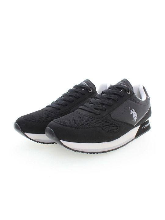 U.S. Polo Assn. Sneakers Black