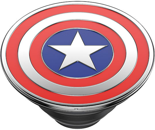 PopSockets Popgrip Κινητού Justice League: Captain America