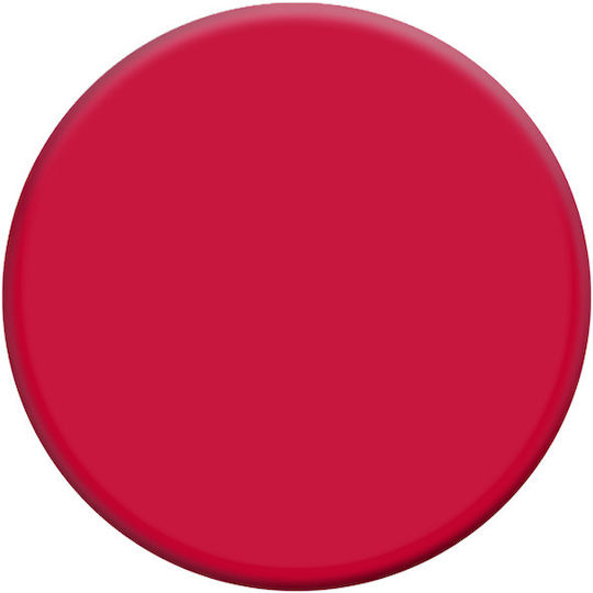 PopSockets PopGrip Κινητού Red
