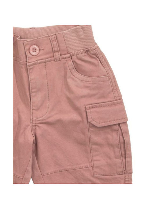 Funky Kids Shorts/Bermuda Fabric Brown