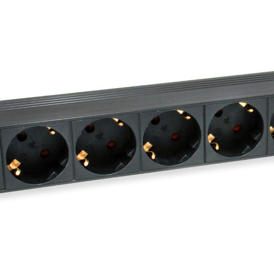 Equip Rack Power Strip 333282 1pcs