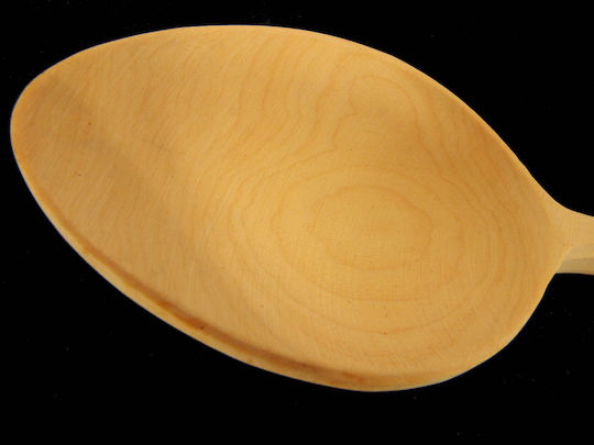Saz Μουσικά Κουτάλια Wooden Spoon 4-piece Set Πλαστικά