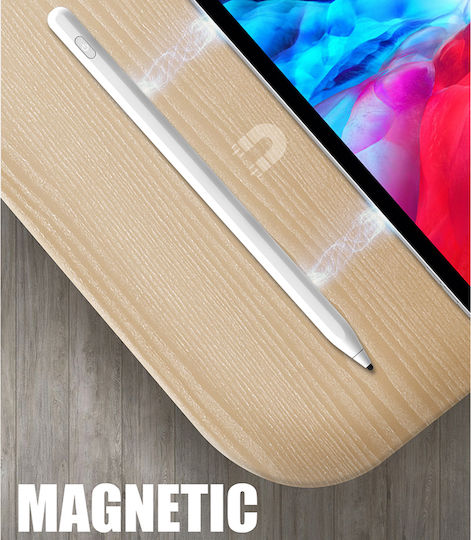 Techsuit P3 Digital Touch Pen in Weiß Farbe KF232697
