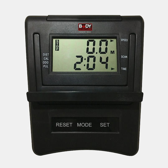 Body Sculpture BE-3010D Магнитен Елиптичен Треньор с Диск 5кг за Потребител до 100кг