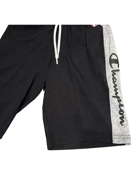 Kids' Athletic Shorts/Bermudas Black
