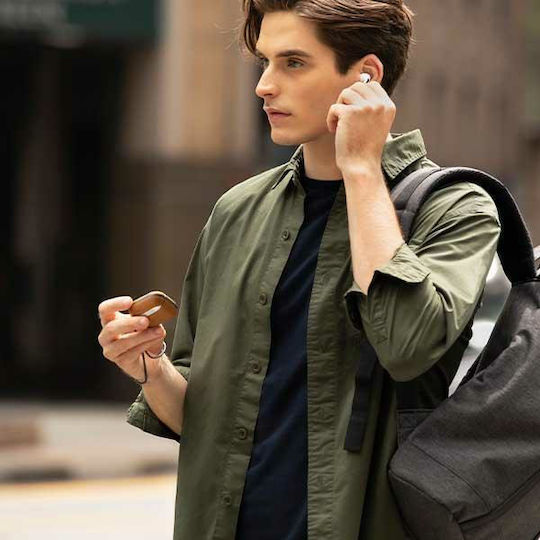 Uniq Terra Hülle Leder Dallas Black für Apple AirPods Pro 2