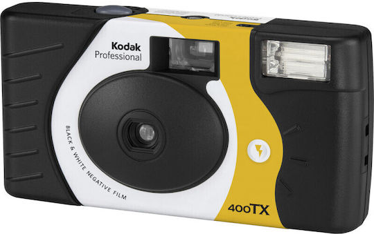 Kodak Tri-X 400 B&W Suc 27 Camera Single Use Black