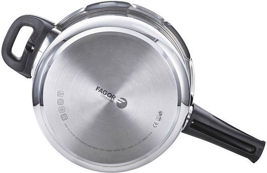 Fagor Dual Xpress Set Quattro 6л + 4л Fagor Dual Xpress Set Quattro 6л + 4л
