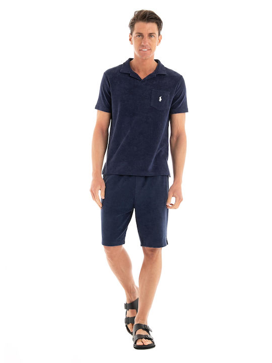 Ralph Lauren Sportliche Herrenshorts Marineblau