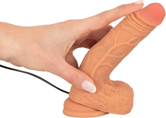 You2Toys Realistixxx Real Thing Realistic Vibrator 18.6cm Flesh