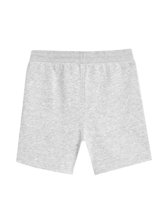 4F Kids Athletic Shorts/Bermuda Gray