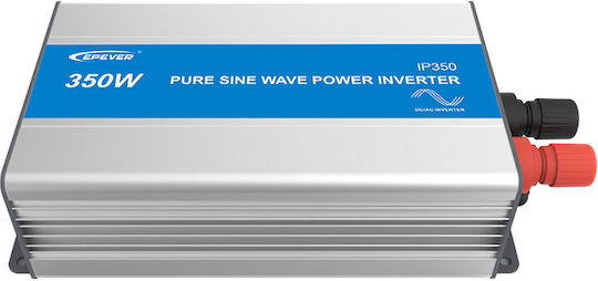 Epsolar IPower Инвертор Чиста Синусоидална Вълна Мощност 350W с Входно Напрежение 12V Еднофазен 03.01.0072
