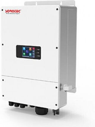 Sorotec REVO HES Series On and Off Grid Solar Inverter Rated Power 5600W