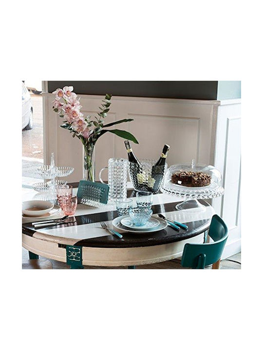 Guzzini Plastic Napkin Holder Tiffany Transparent 19980000
