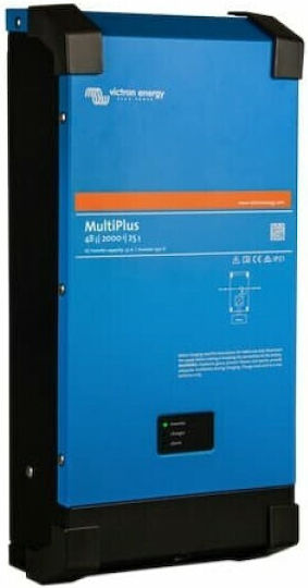 Victron Energy MultiPlus 48/2000/25-32 Reine Sinuswelle Wechselrichter Leistung mit Nenn-Eingangsspannung 48V PMP482200000
