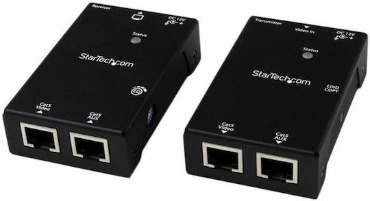 StarTech HDMI over Cat5e/Cat6 HDMI Extender ST121SHD50