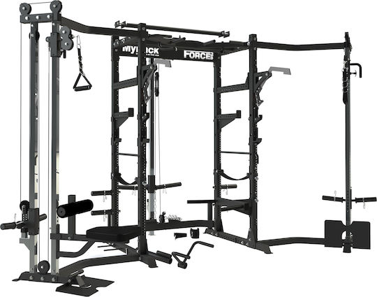 Force USA MyRack Power Rack χωρίς Βάρη Κεντρική Μονάδα Βάσης