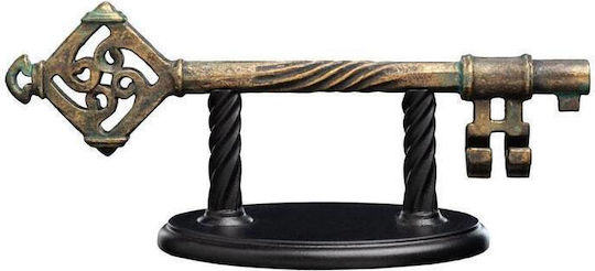 Weta Workshop Lord of the Rings Key To Bag End Replica Item Length 15cm in Scale 1:1