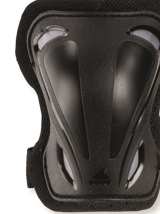 Rollerblade Knee Pads for Rollers Black