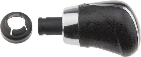 NTY Πόμολο Ταχυτήτων για Ford Focus II /Focus III /Mondeo 2007/Kuga 2008/B-Max 2012/C-Max 2007/S-Max 2006 Μαύρο