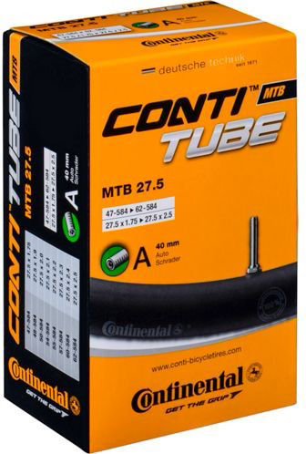 Continental 0182331 Bicycle Tyre Inner Tube