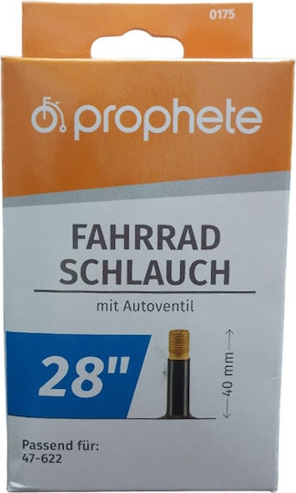 Prophete 0175 Σαμπρέλα Ποδηλάτου 28" x 1.75" A/V 40mm
