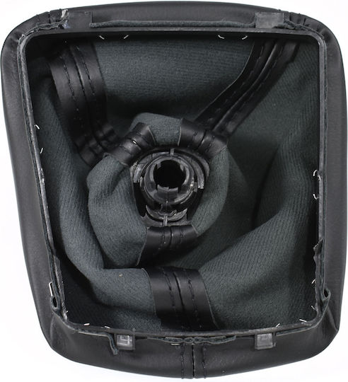 mit Lederblase Universal Skoda Octavia 2013-2019 Schwarz