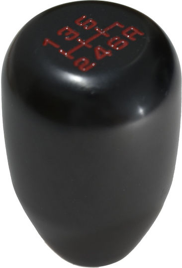 6 Shift Knob for Honda Civic 2004-2006 black