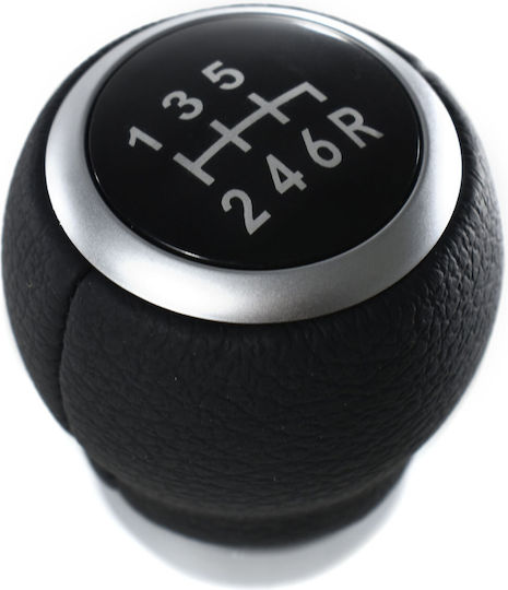 6 Shift Knob for Subaru Forester / Impreza black
