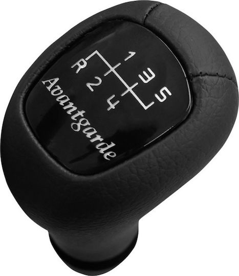 Πόμολο 5 Ταχυτήτων για Mercedes-Benz C Class / CLK Class / E Class Μαύρο
