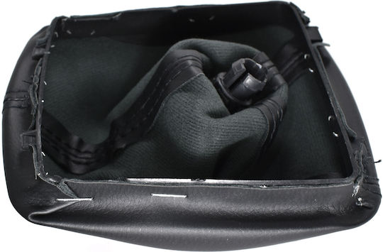 Shift Knob with Bubble for Skoda Octavia III black