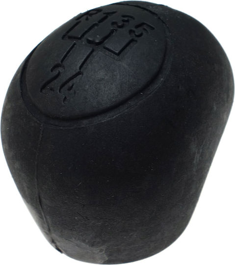 5 Shift Knob for Citroen Jumper Fiat Ducato black