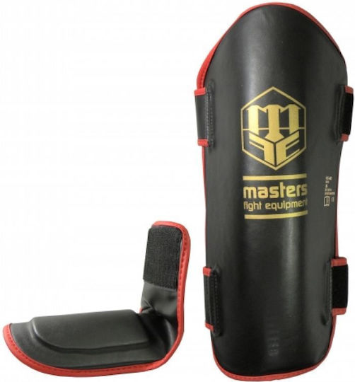 Sport Masters NS4R Επικαλαμίδες Ενηλίκων Μαύρες