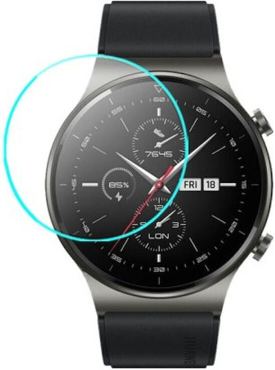 Tempered Glass για το Huawei Watch GT 2 Pro 2τμχ