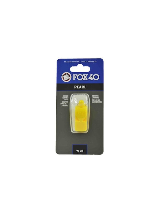 Fox40 Pearl Προπονητών