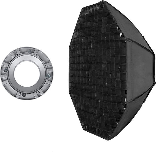 IRiSfot IRiSfot Grid 60X90cm Bowens Mount Softbox με Grid