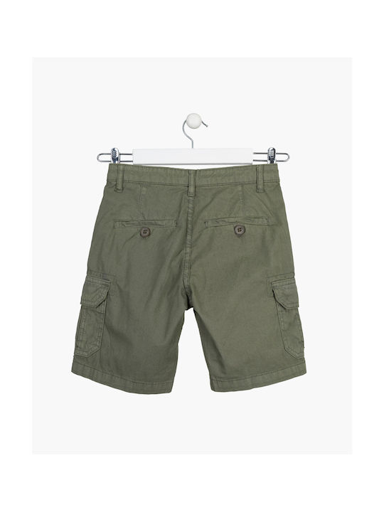 Losan Kinder Shorts/Bermudas Stoff Khaki