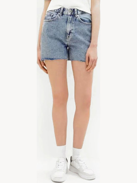 304 Women's Jean Shorts Stone Wash