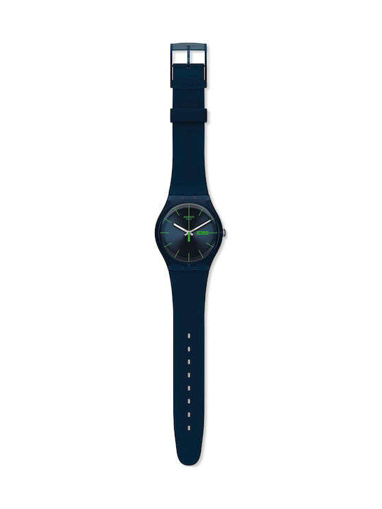 Swatch Swatch Uhr mit Batteriewerk