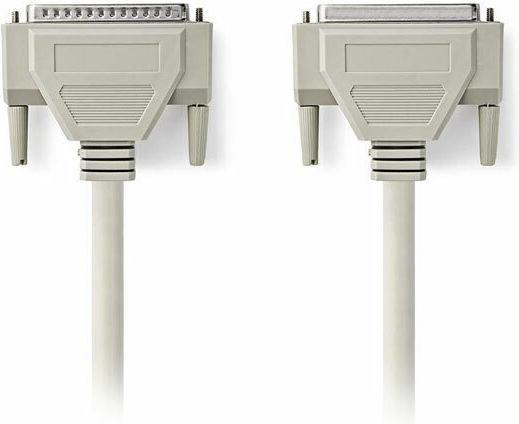 Nedis Cable VGA male - VGA female 2m (CCGP52110IV20)